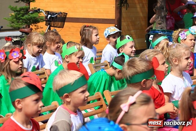 Zdjęcie w galerii na portalu naszraciborz.pl: Piknik ekologiczny dla najmłodszych wiadomości z regionu