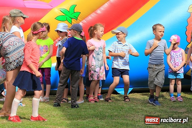 Zdjęcie w galerii na portalu naszraciborz.pl: Piknik ekologiczny dla najmłodszych wiadomości z regionu