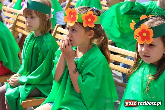 Zdjęcie w galerii na portalu naszraciborz.pl: Piknik ekologiczny dla najmłodszych wiadomości z regionu