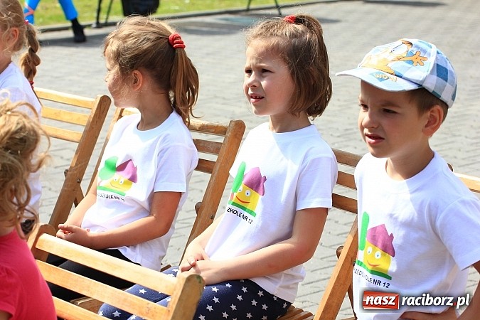 Zdjęcie w galerii na portalu naszraciborz.pl: Piknik ekologiczny dla najmłodszych wiadomości z regionu