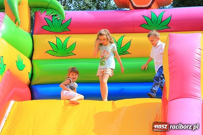 Zdjęcie w galerii na portalu naszraciborz.pl: Piknik ekologiczny dla najmłodszych wiadomości z regionu