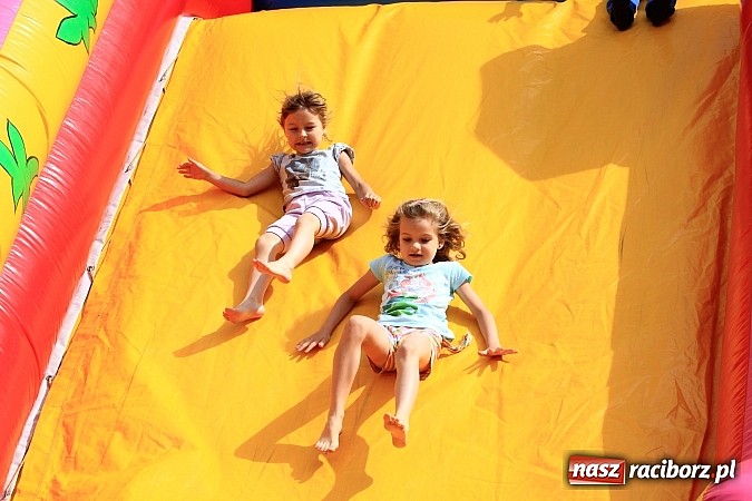 Zdjęcie w galerii na portalu naszraciborz.pl: Piknik ekologiczny dla najmłodszych wiadomości z regionu