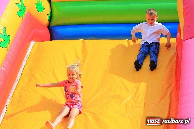 Zdjęcie w galerii na portalu naszraciborz.pl: Piknik ekologiczny dla najmłodszych wiadomości z regionu