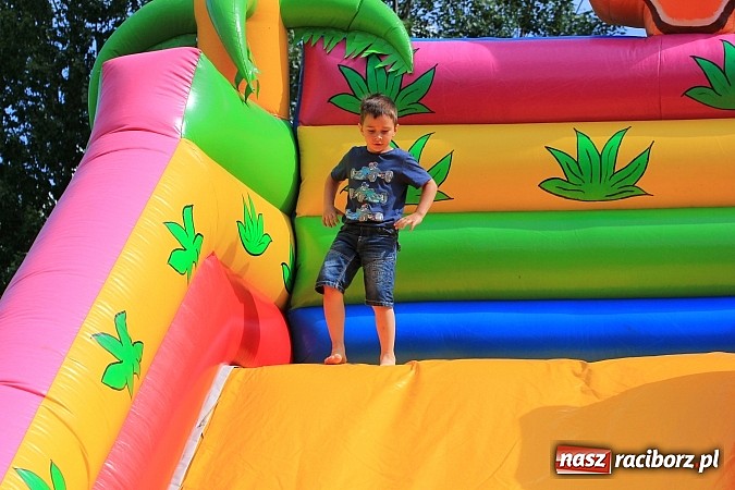 Zdjęcie w galerii na portalu naszraciborz.pl: Piknik ekologiczny dla najmłodszych wiadomości z regionu