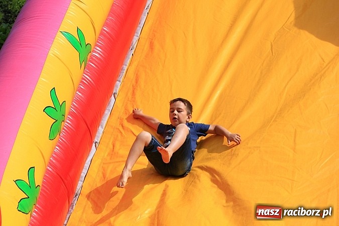 Zdjęcie w galerii na portalu naszraciborz.pl: Piknik ekologiczny dla najmłodszych wiadomości z regionu