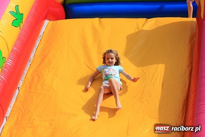 Zdjęcie w galerii na portalu naszraciborz.pl: Piknik ekologiczny dla najmłodszych wiadomości z regionu