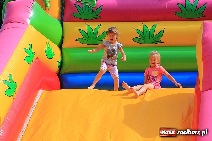 Zdjęcie w galerii na portalu naszraciborz.pl: Piknik ekologiczny dla najmłodszych wiadomości z regionu