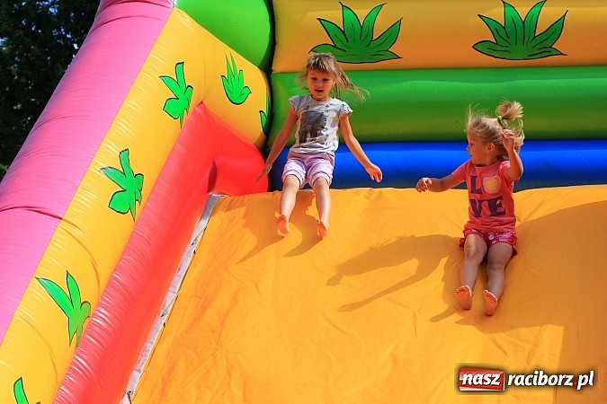 Zdjęcie w galerii na portalu naszraciborz.pl: Piknik ekologiczny dla najmłodszych wiadomości z regionu