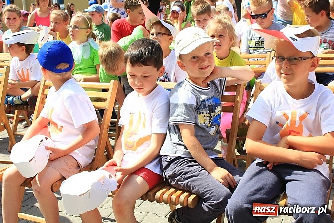 Zdjęcie w galerii na portalu naszraciborz.pl: Piknik ekologiczny dla najmłodszych wiadomości z regionu