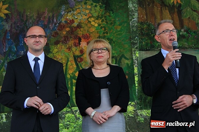 Zdjęcie w galerii na portalu naszraciborz.pl: Piknik ekologiczny dla najmłodszych wiadomości z regionu