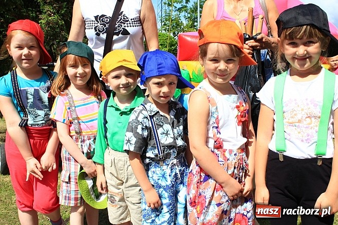 Zdjęcie w galerii na portalu naszraciborz.pl: Piknik ekologiczny dla najmłodszych wiadomości z regionu