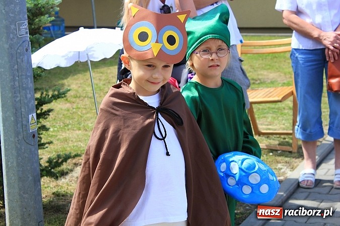 Zdjęcie w galerii na portalu naszraciborz.pl: Piknik ekologiczny dla najmłodszych wiadomości z regionu