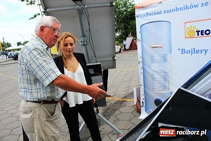 Zdjęcie w galerii na portalu naszraciborz.pl: Piknik ekologiczny dla najmłodszych wiadomości z regionu