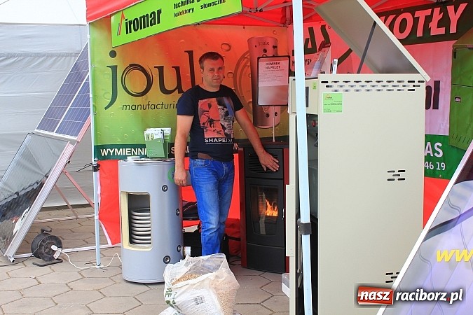 Zdjęcie w galerii na portalu naszraciborz.pl: Piknik ekologiczny dla najmłodszych wiadomości z regionu