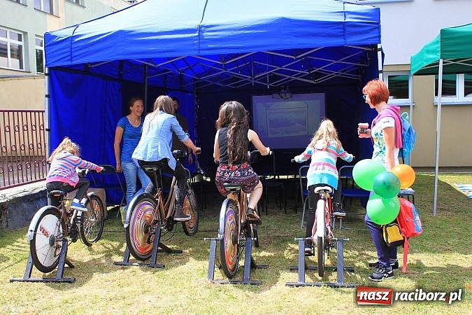 Zdjęcie w galerii na portalu naszraciborz.pl: Piknik ekologiczny dla najmłodszych wiadomości z regionu