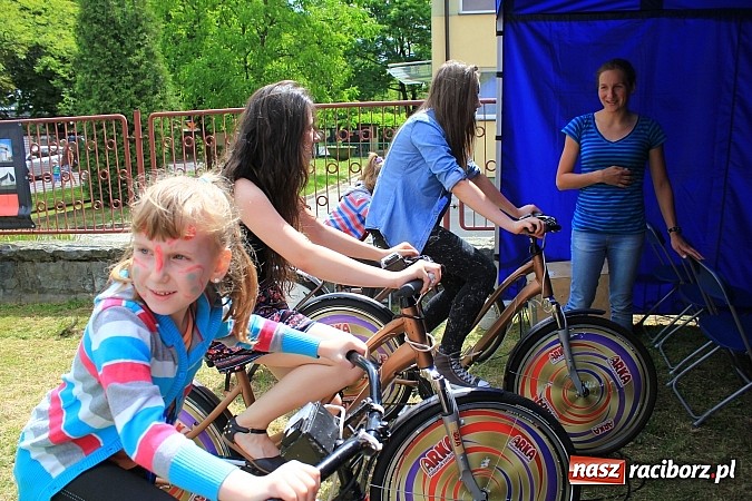 Zdjęcie w galerii na portalu naszraciborz.pl: Piknik ekologiczny dla najmłodszych wiadomości z regionu