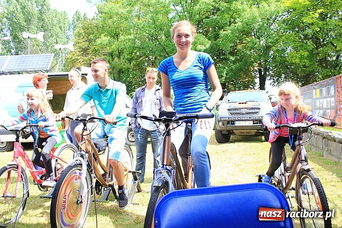 Zdjęcie w galerii na portalu naszraciborz.pl: Piknik ekologiczny dla najmłodszych wiadomości z regionu