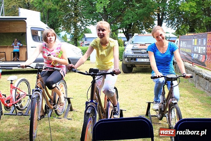Zdjęcie w galerii na portalu naszraciborz.pl: Piknik ekologiczny dla najmłodszych wiadomości z regionu