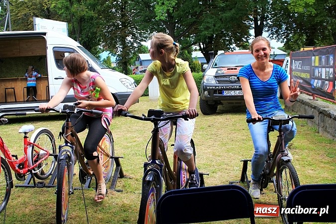 Zdjęcie w galerii na portalu naszraciborz.pl: Piknik ekologiczny dla najmłodszych wiadomości z regionu
