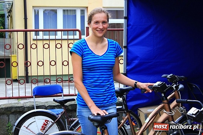 Zdjęcie w galerii na portalu naszraciborz.pl: Piknik ekologiczny dla najmłodszych wiadomości z regionu