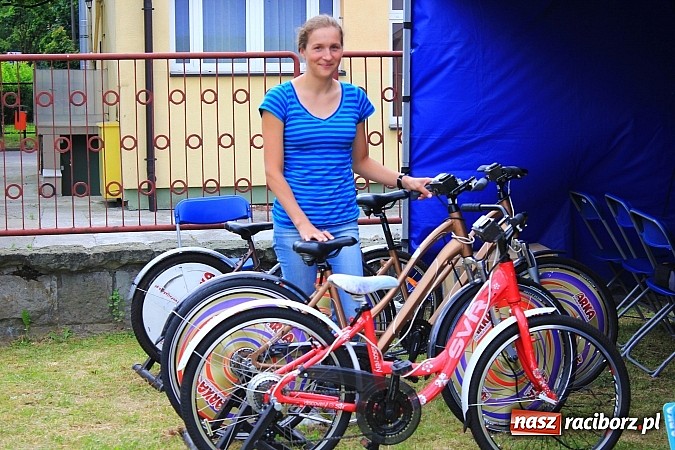 Zdjęcie w galerii na portalu naszraciborz.pl: Piknik ekologiczny dla najmłodszych wiadomości z regionu