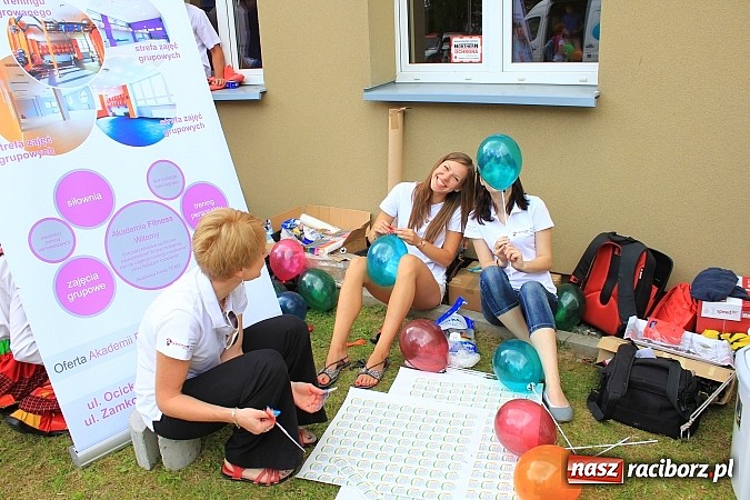 Zdjęcie w galerii na portalu naszraciborz.pl: Piknik ekologiczny dla najmłodszych wiadomości z regionu