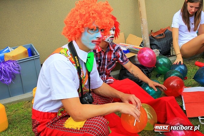 Zdjęcie w galerii na portalu naszraciborz.pl: Piknik ekologiczny dla najmłodszych wiadomości z regionu