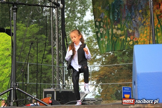 Zdjęcie w galerii na portalu naszraciborz.pl: Piknik ekologiczny dla najmłodszych wiadomości z regionu