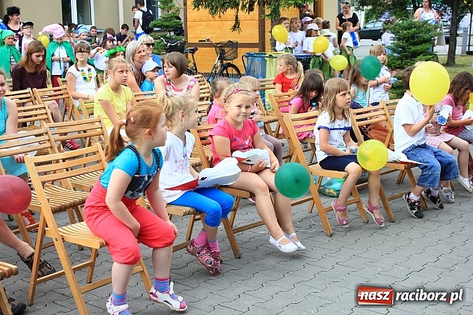 Zdjęcie w galerii na portalu naszraciborz.pl: Piknik ekologiczny dla najmłodszych wiadomości z regionu