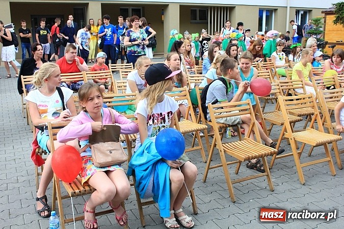 Zdjęcie w galerii na portalu naszraciborz.pl: Piknik ekologiczny dla najmłodszych wiadomości z regionu