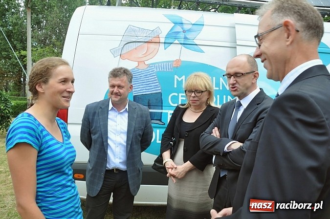 Zdjęcie w galerii na portalu naszraciborz.pl: Piknik ekologiczny dla najmłodszych wiadomości z regionu