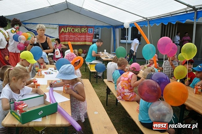 Zdjęcie w galerii na portalu naszraciborz.pl: Piknik ekologiczny dla najmłodszych wiadomości z regionu