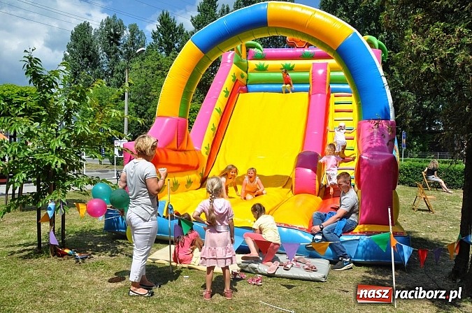 Zdjęcie w galerii na portalu naszraciborz.pl: Piknik ekologiczny dla najmłodszych wiadomości z regionu