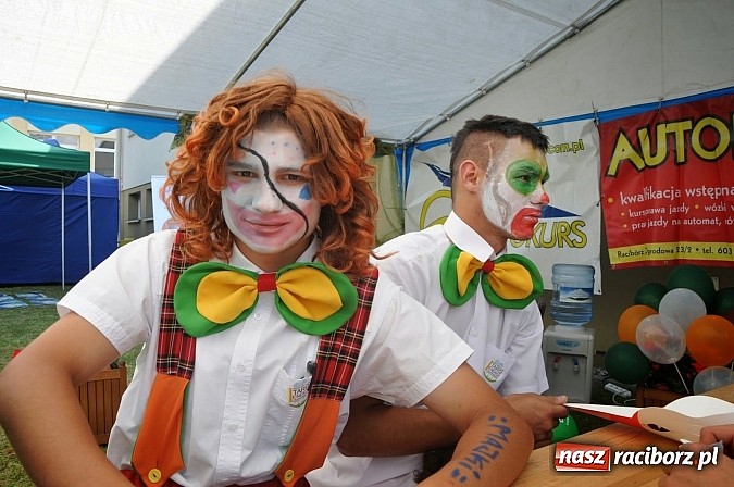 Zdjęcie w galerii na portalu naszraciborz.pl: Piknik ekologiczny dla najmłodszych wiadomości z regionu