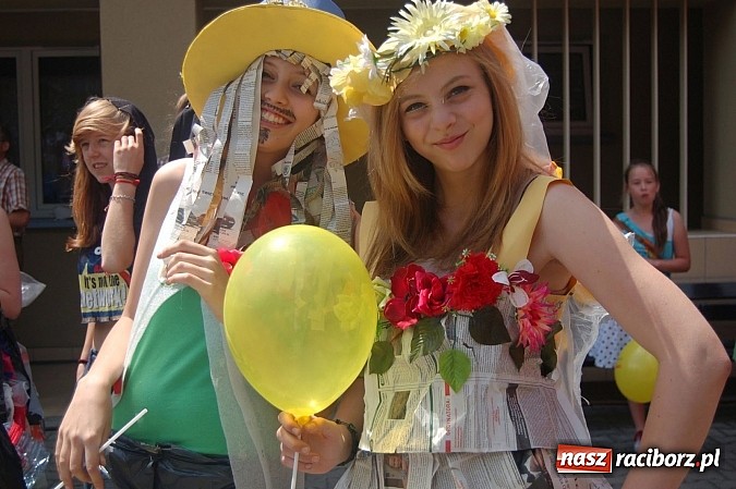 Zdjęcie w galerii na portalu naszraciborz.pl: Piknik ekologiczny dla najmłodszych wiadomości z regionu