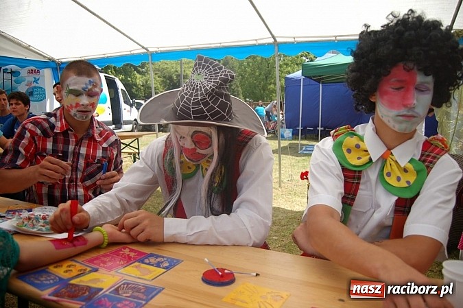 Zdjęcie w galerii na portalu naszraciborz.pl: Piknik ekologiczny dla najmłodszych wiadomości z regionu