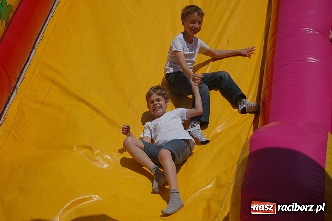 Zdjęcie w galerii na portalu naszraciborz.pl: Piknik ekologiczny dla najmłodszych wiadomości z regionu