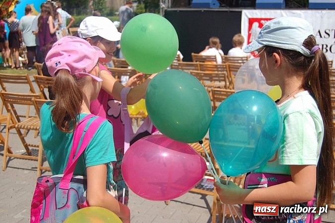Zdjęcie w galerii na portalu naszraciborz.pl: Piknik ekologiczny dla najmłodszych wiadomości z regionu