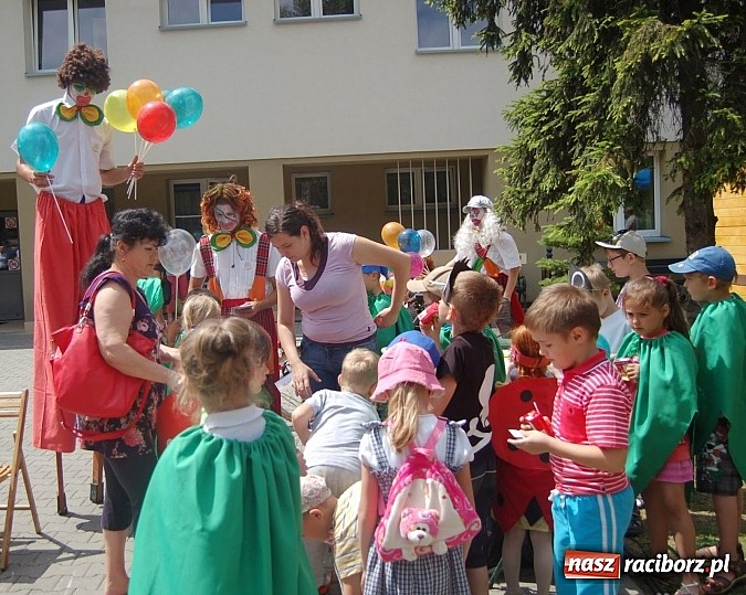 Zdjęcie w galerii na portalu naszraciborz.pl: Piknik ekologiczny dla najmłodszych wiadomości z regionu