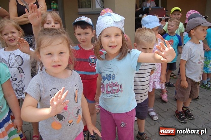 Zdjęcie w galerii na portalu naszraciborz.pl: Piknik ekologiczny dla najmłodszych wiadomości z regionu