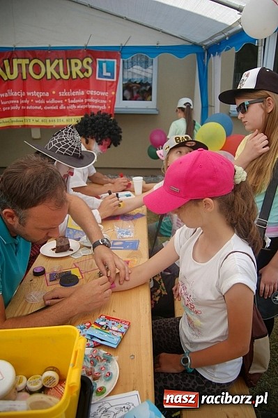 Zdjęcie w galerii na portalu naszraciborz.pl: Piknik ekologiczny dla najmłodszych wiadomości z regionu
