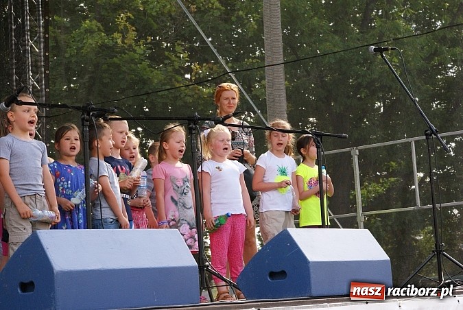 Zdjęcie w galerii na portalu naszraciborz.pl: Piknik ekologiczny dla najmłodszych wiadomości z regionu