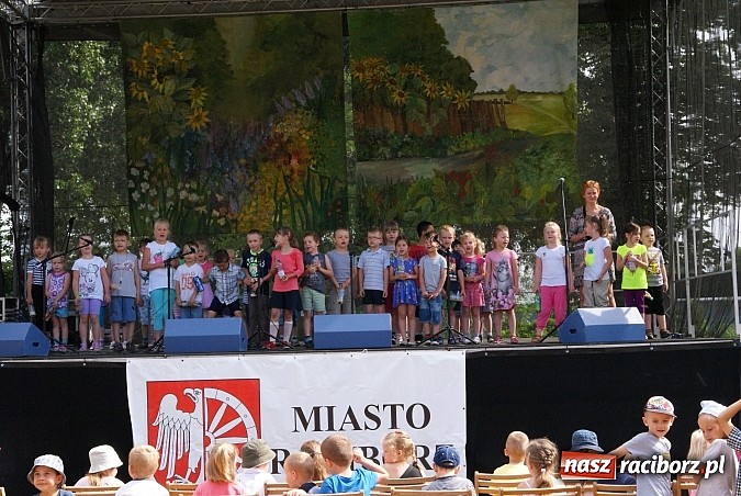 Zdjęcie w galerii na portalu naszraciborz.pl: Piknik ekologiczny dla najmłodszych wiadomości z regionu