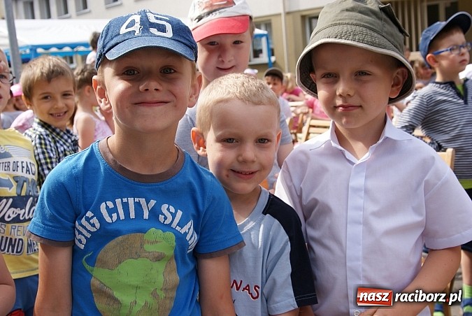 Zdjęcie w galerii na portalu naszraciborz.pl: Piknik ekologiczny dla najmłodszych wiadomości z regionu