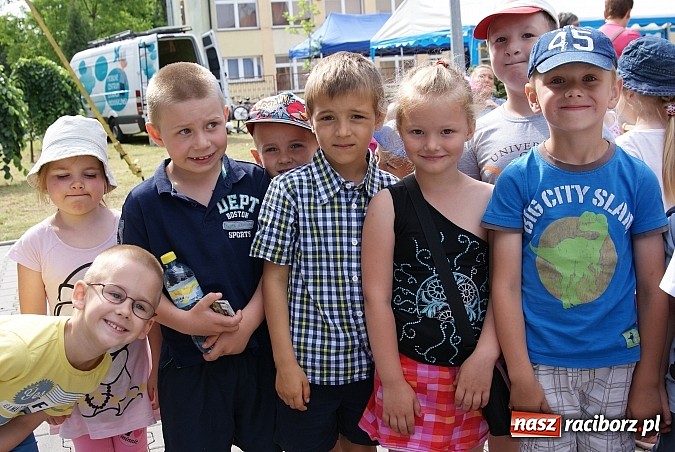 Zdjęcie w galerii na portalu naszraciborz.pl: Piknik ekologiczny dla najmłodszych wiadomości z regionu