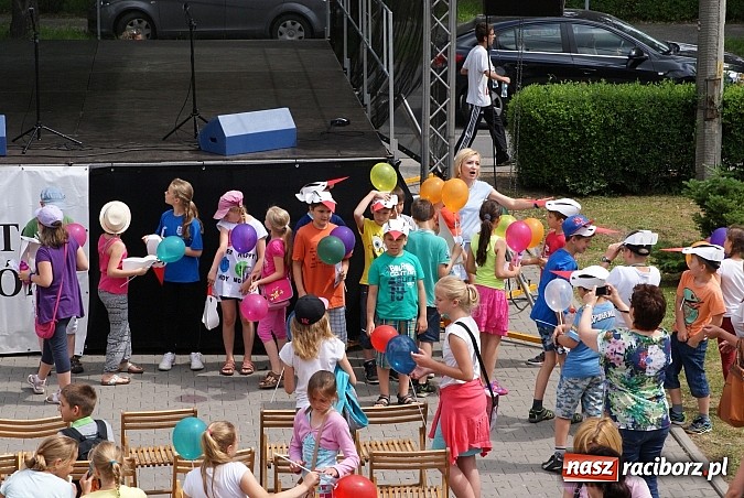 Zdjęcie w galerii na portalu naszraciborz.pl: Piknik ekologiczny dla najmłodszych wiadomości z regionu