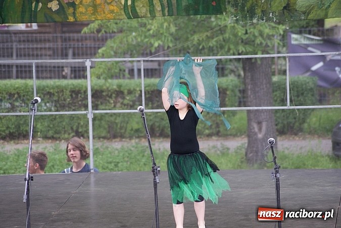 Zdjęcie w galerii na portalu naszraciborz.pl: Piknik ekologiczny dla najmłodszych wiadomości z regionu