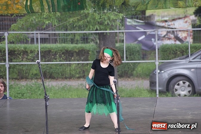 Zdjęcie w galerii na portalu naszraciborz.pl: Piknik ekologiczny dla najmłodszych wiadomości z regionu