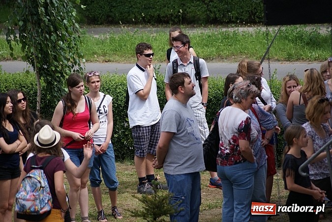 Zdjęcie w galerii na portalu naszraciborz.pl: Piknik ekologiczny dla najmłodszych wiadomości z regionu