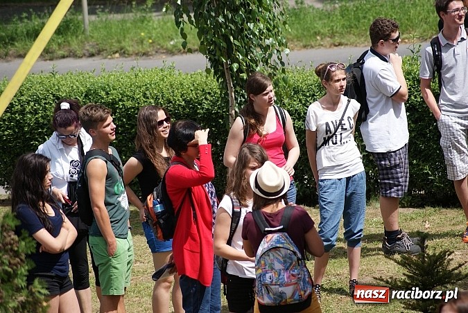 Zdjęcie w galerii na portalu naszraciborz.pl: Piknik ekologiczny dla najmłodszych wiadomości z regionu